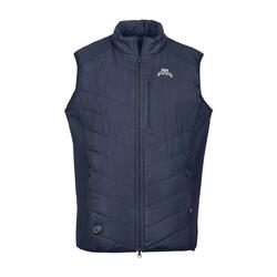 Gilet Chauffant Avec Batterie Ligne Verney Carron Marine-S