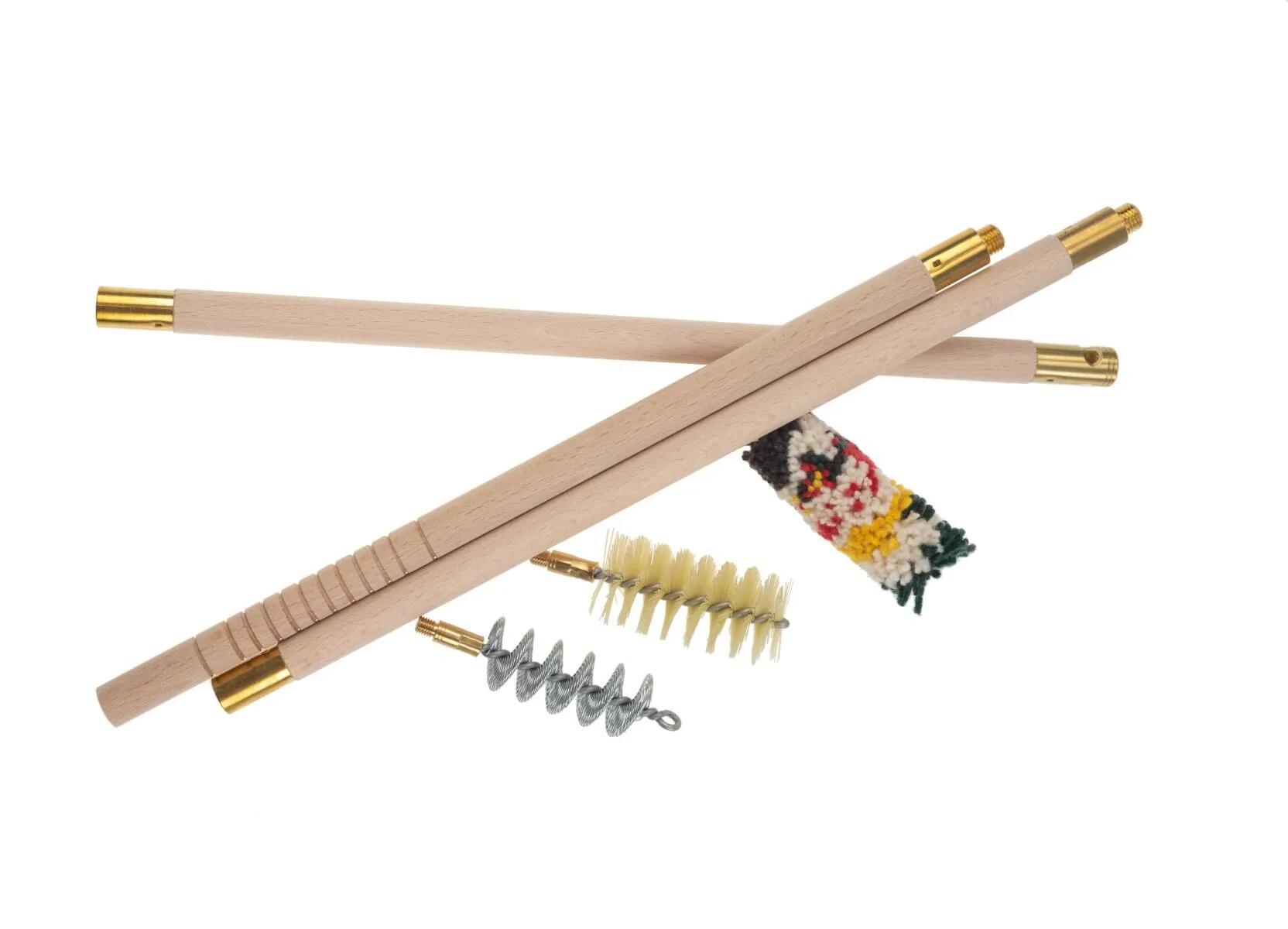 Pack Januel Kit De Nettoyage Calibre 12 Huile Et Douilles Amortisseurs 2/4
