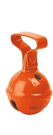 Grelot Romain Stepland Orange-3,3 cm 1/4