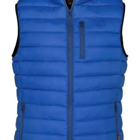 Sleeveless down jacket Idaho Trekking