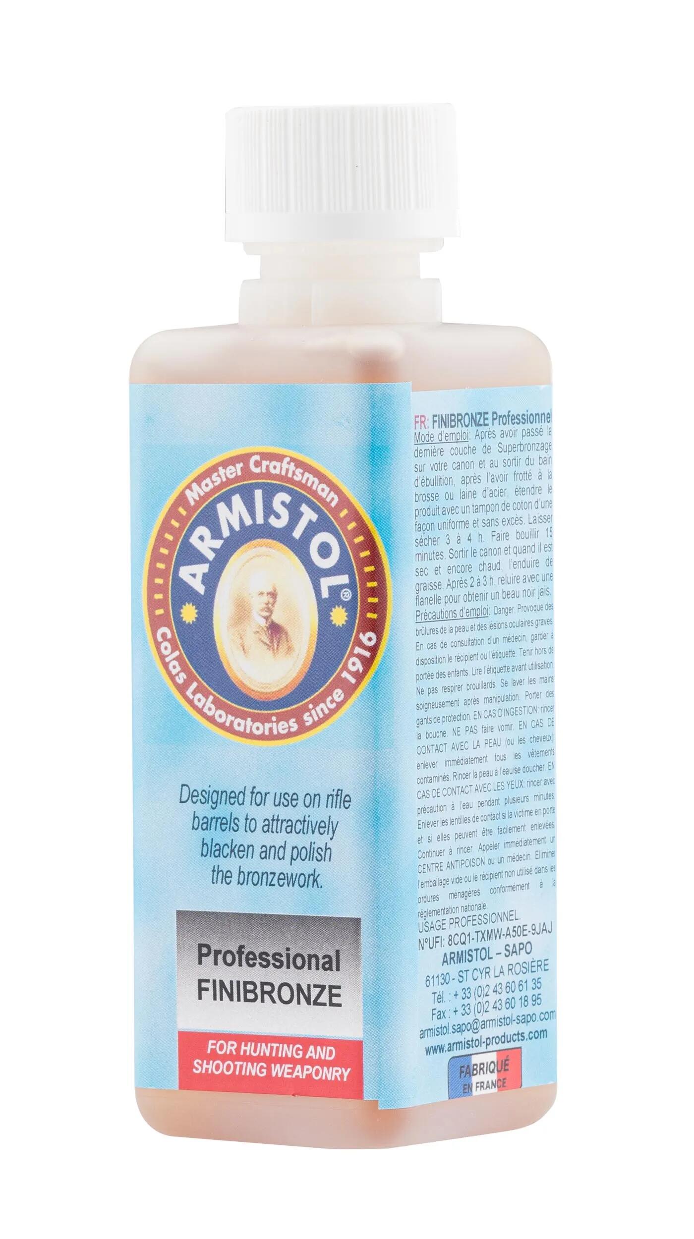 Finibronze Armistol Pour Armes De Chasse et de Tir 2/2