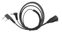 Cable Pour Casque MSA Sordin - Talkie Walkie Midland G