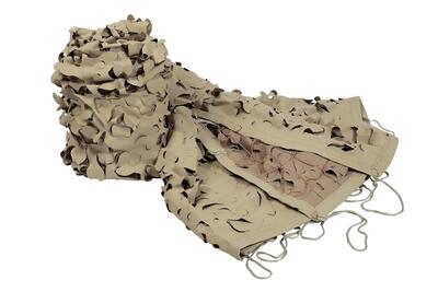 Reticolo mimetico Stepland Tenere
