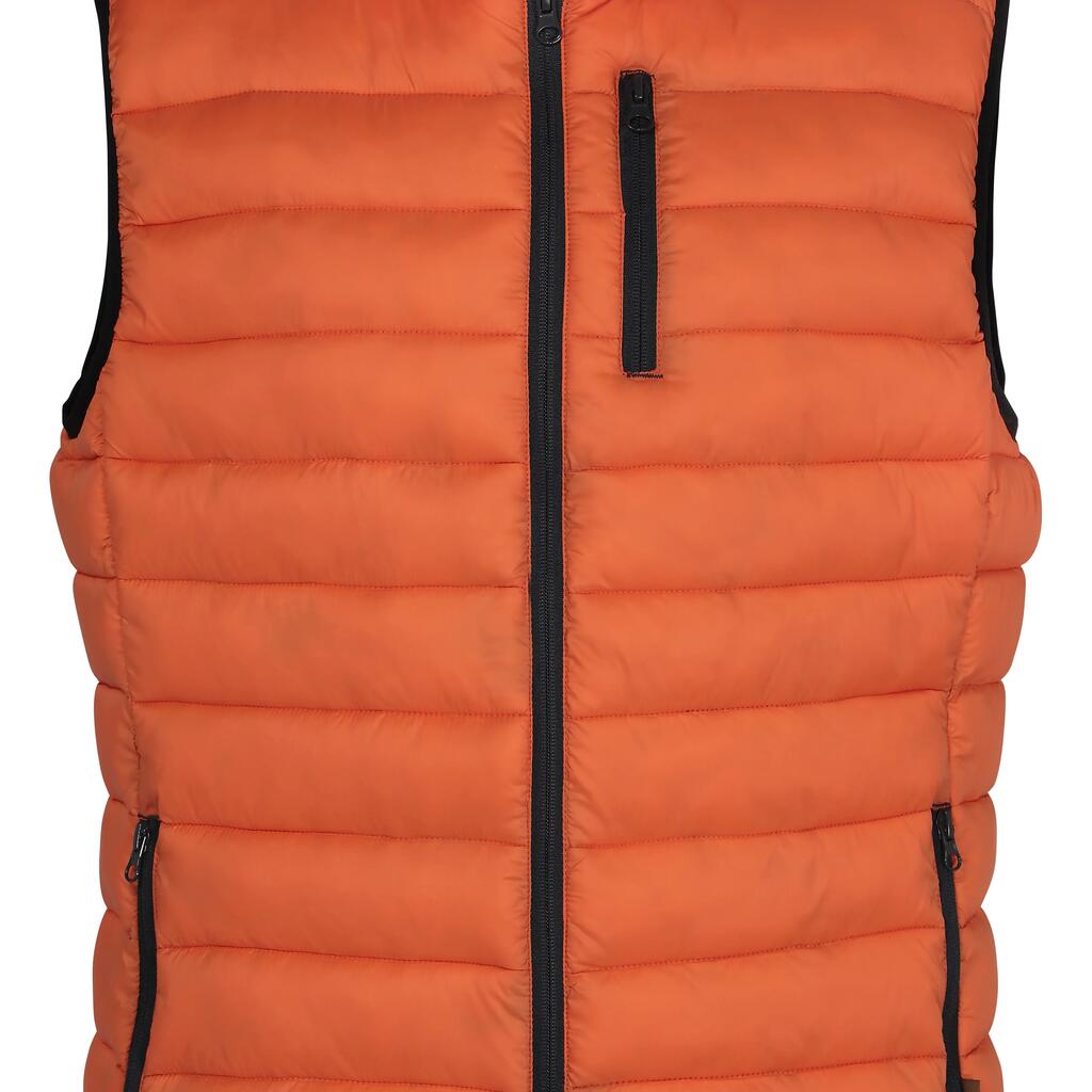 Sleeveless down jacket Idaho Trekking