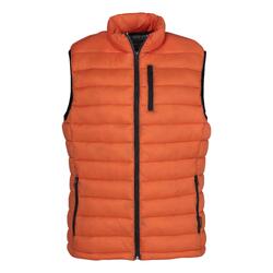 Gilet Percussion Matelassé Trekking Orange-XL