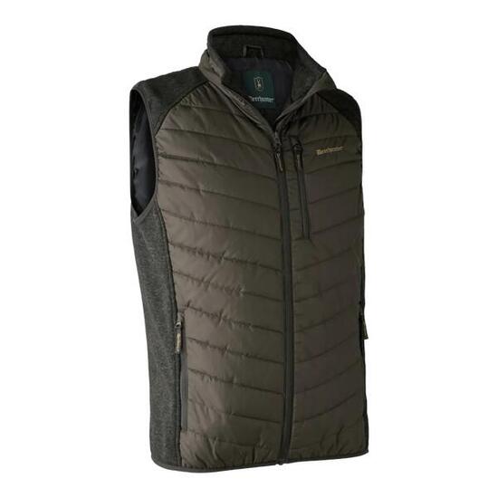 Gilet Doudoune Sans Manches Deerhunter Moor Timber - 3XL