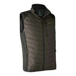 Gilet Doudoune Sans Manches Deerhunter Moor Timber - S