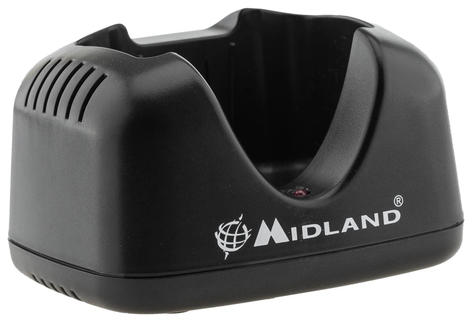 Chargeur Pour Talkie Walkie Midland G9 2/2
