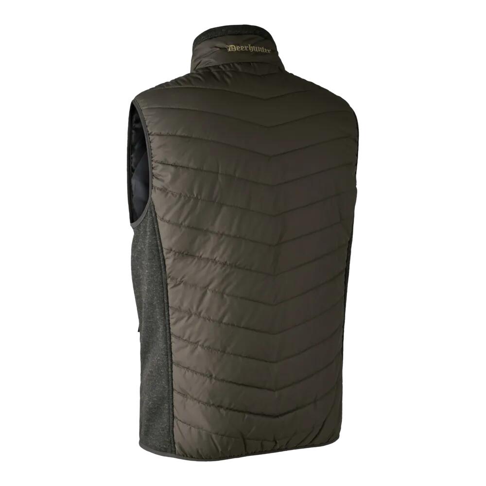 Gilet Doudoune Sans Manches Deerhunter Moor Timber - S 2/3