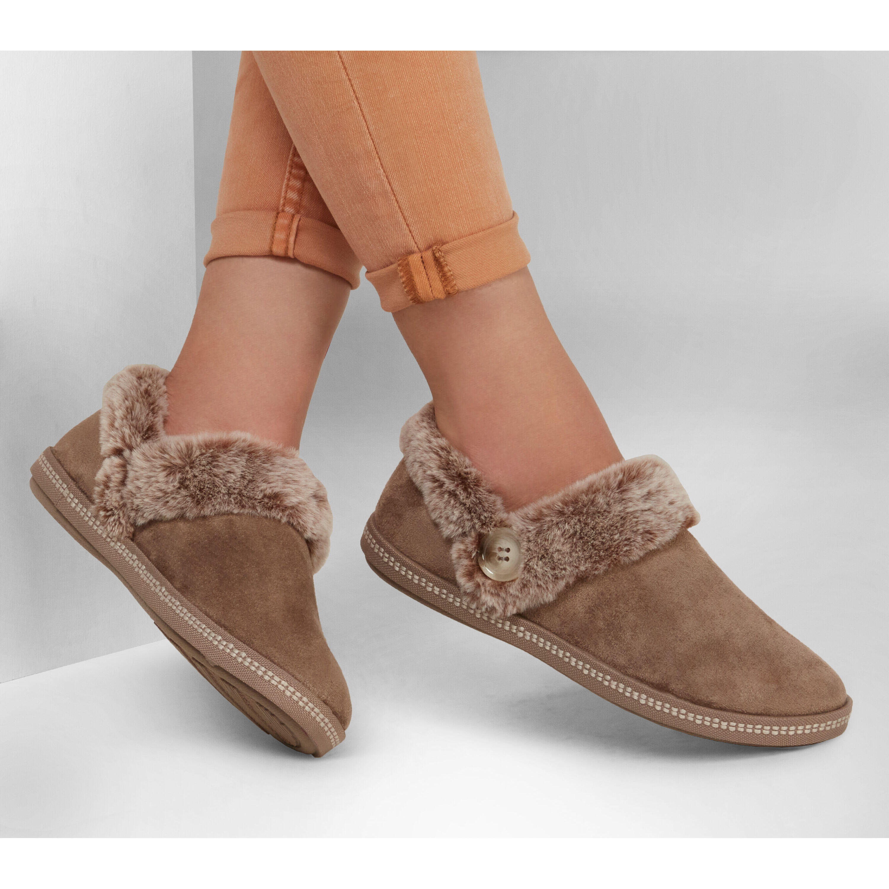 Espadrilles femme Skechers Cozy Campfire 4/6