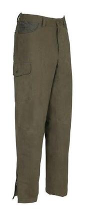 Pantalon De Chasse Rambouillet Percussion Kaki-48