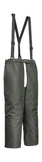 Cuissard Predator Avec Bretelles Percussion-S