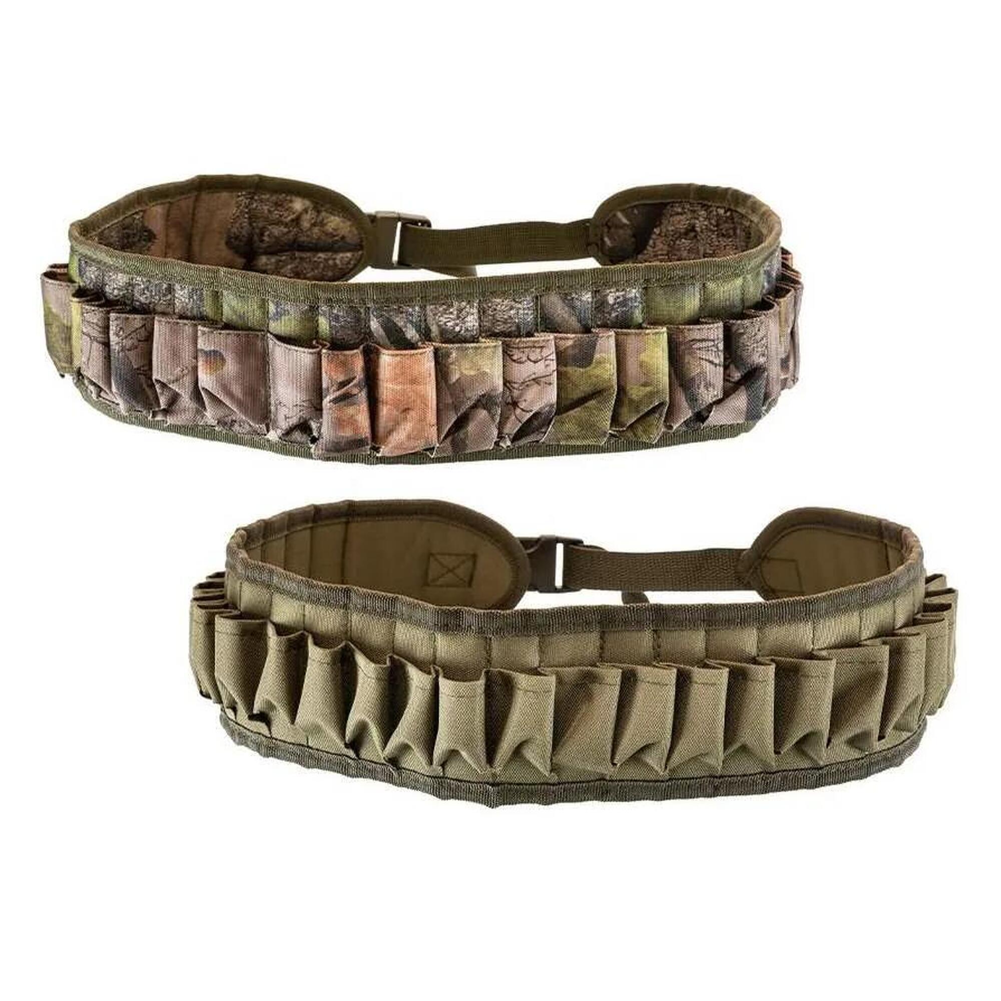 Jack Pyke - Cartouchière Jack Pyke Taille Ajustable-camo - Pochette - Marron|vert - Taille Unique - Decathlon