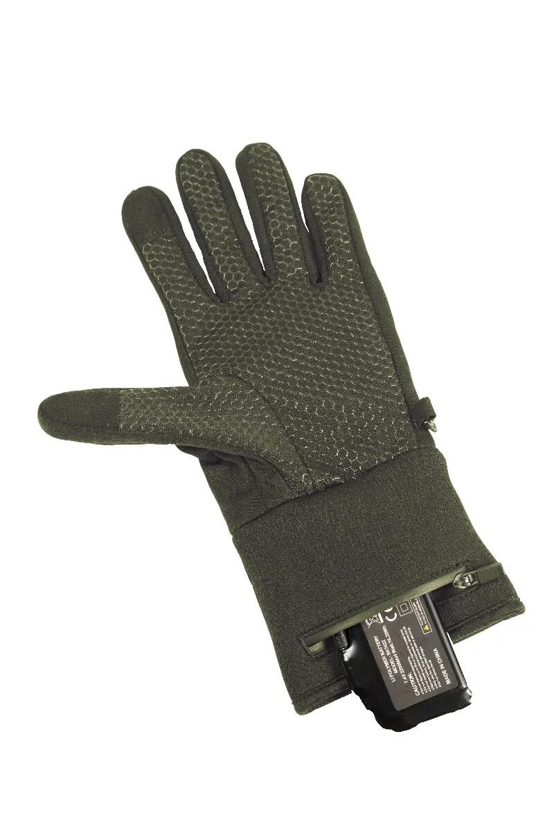 Gants Chauffants ProHunt - M 2/2
