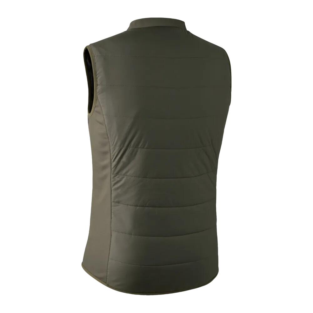 Gilet Chauffant Deerhunter Heat Inner Kaki - 5XL 2/3