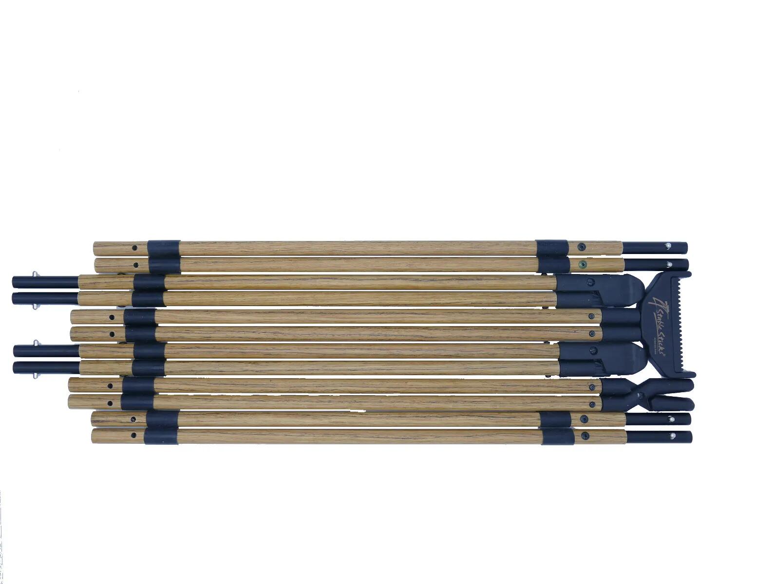 Canne De Pirsh Stable Stick Ultimate Bois 2/2