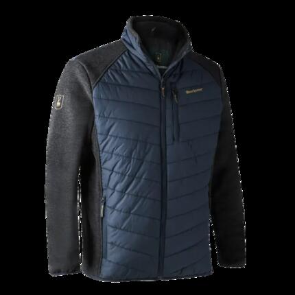 Doudoune Deerhunter Moor Dark Blue - M