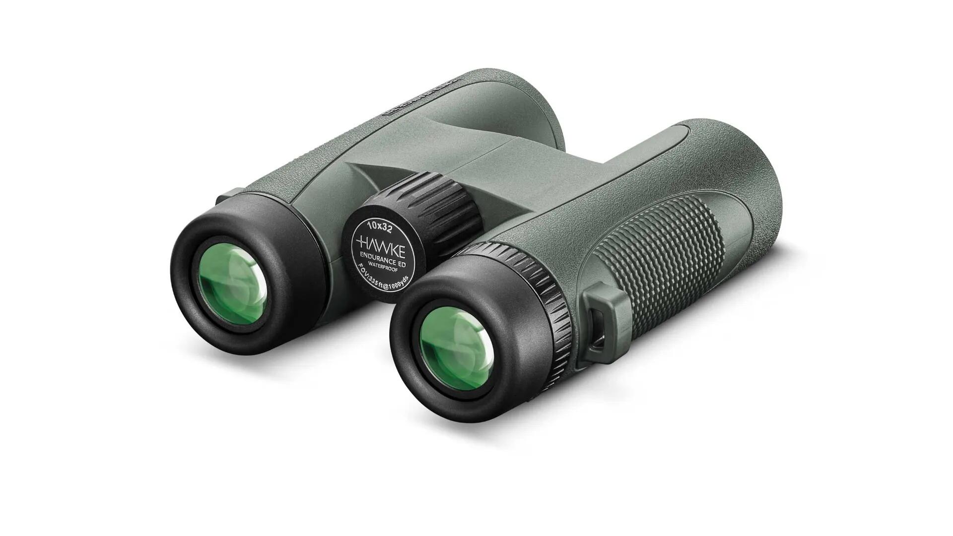Jumelles Hawke Endurance ED 10x32 Green 2/2