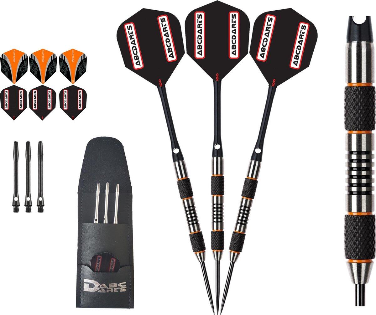 ABC DARTS picture