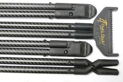 Canne De Pirsh Stable Stick Bush Essential Carbone