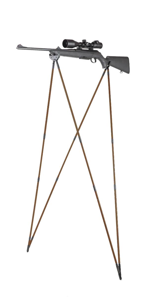 Canne De Pirsh Stable Stick Ultimate Cuir 1/2
