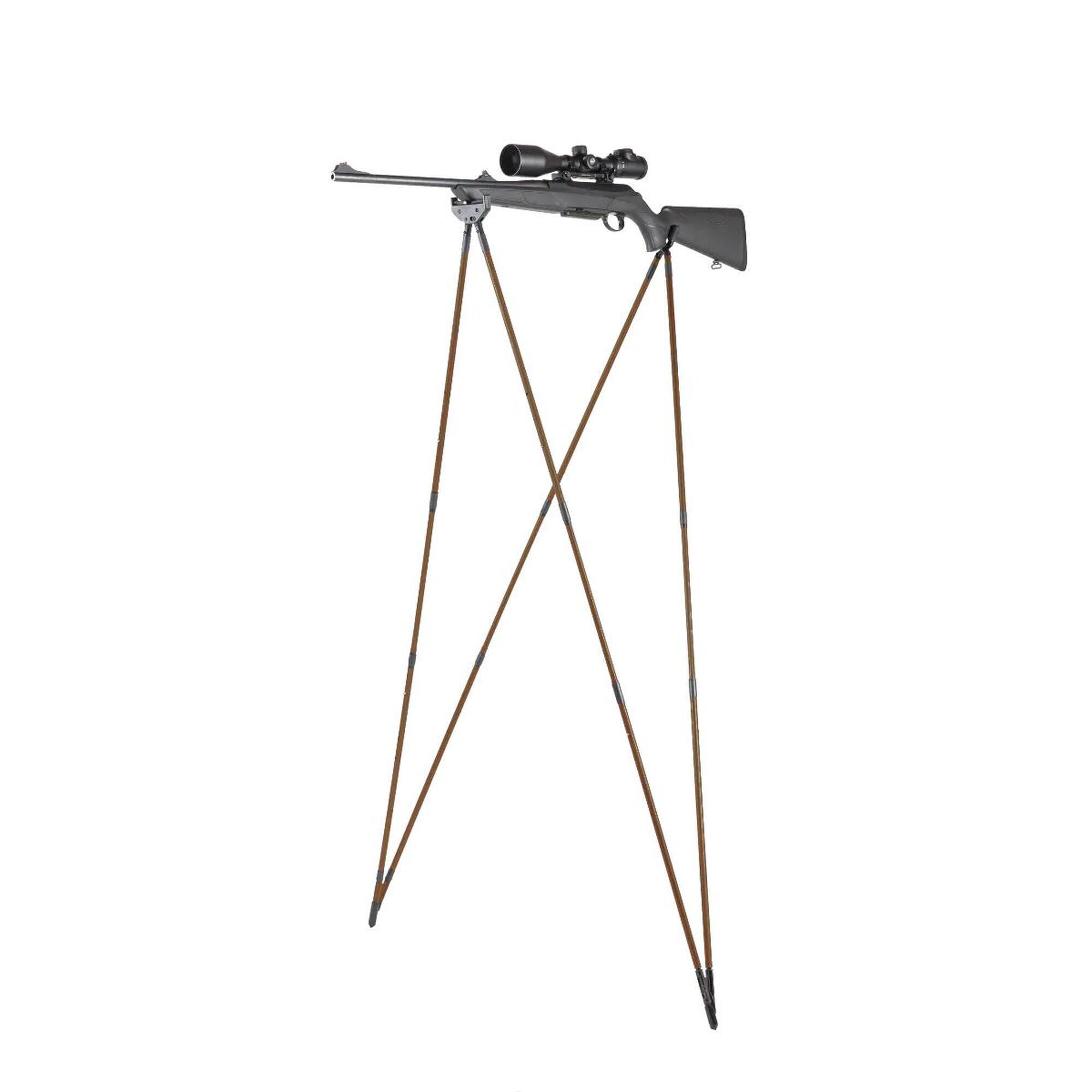 4 Stable Sticks - Canne De Pirsh Stable Stick Ultimate Cuir - Canne Pirsh - Taille Unique - Decathlon