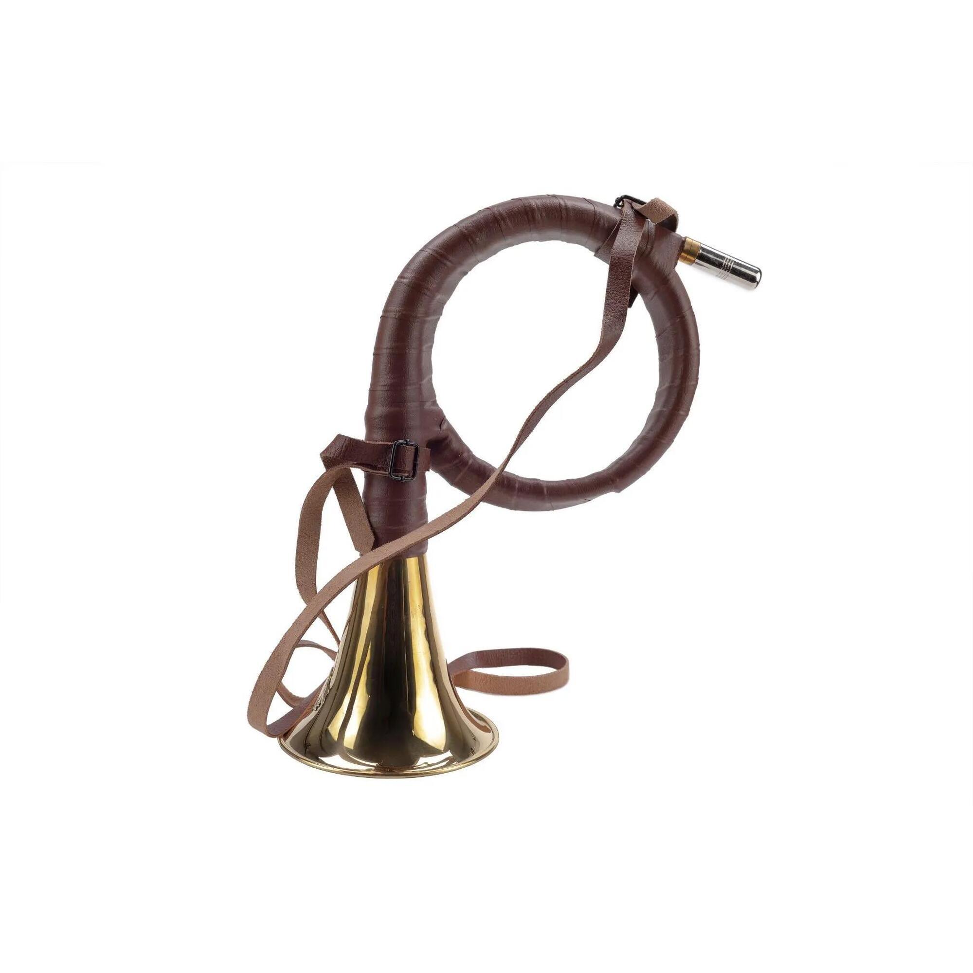 Januel - Cor De Chasse Januel Corne Gainée - Trompe - Taille Unique - Decathlon