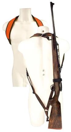Rucksack-Gewehrgurt Titan II