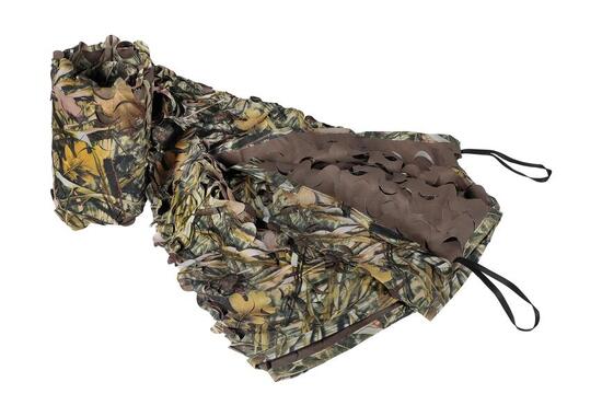Filet Camo 3D Roseaux 1,50 Mètres X 3 Mètres Stepland