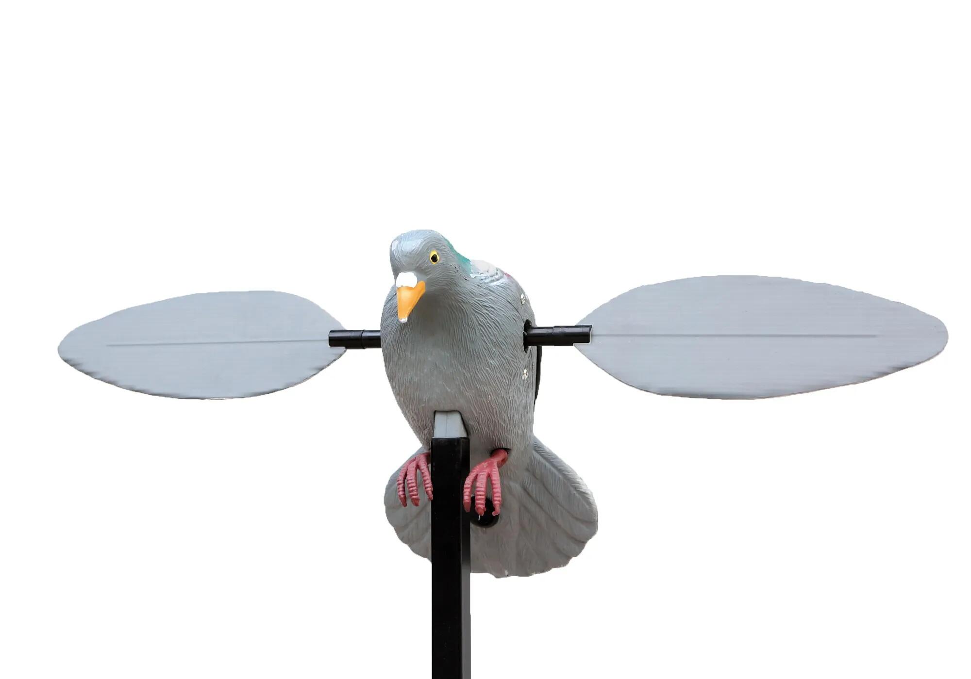 Appelant Pigeon Rotor Stepland Ailes Rotatives Electriques 1/2
