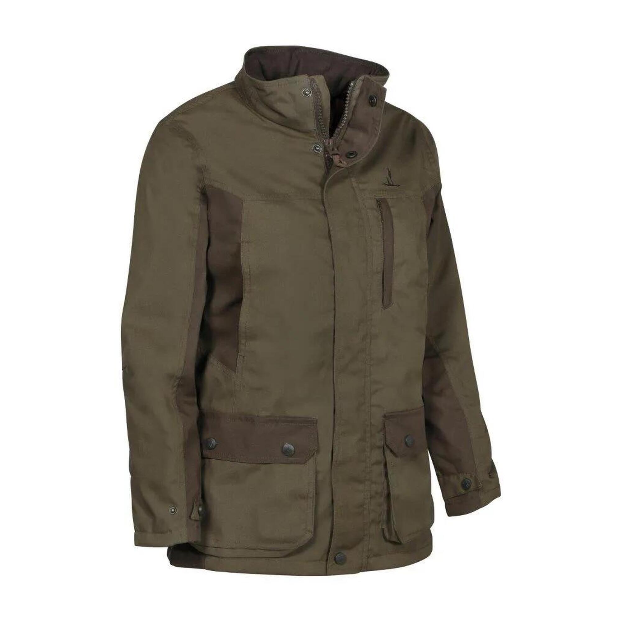 Percussion - Veste Imperlight Enfant Percussion-6 Ans - Veste - Vert - Decathlon