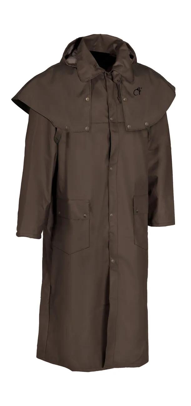 Parka De Pluie Etanche Et Coupe Vent Club Interchasse Thor -XXL 1/1