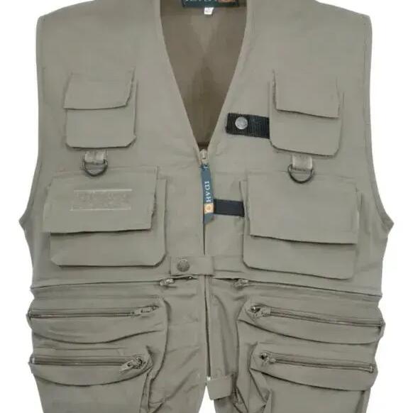 Fishing vest Idaho Type