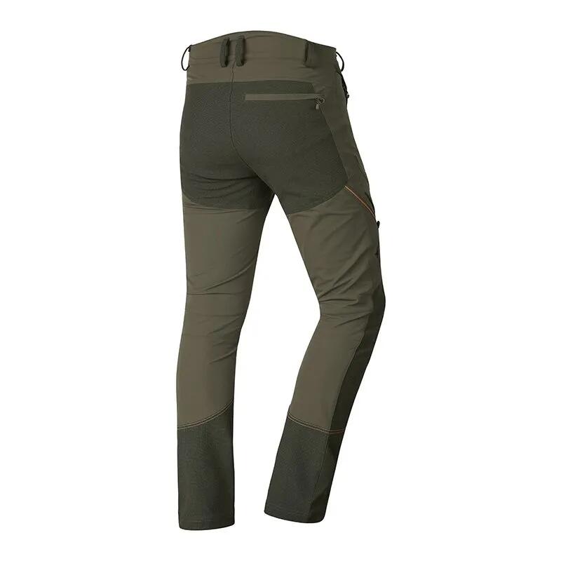 Pantalon de Chasse Stagunt Prolight Track Marron - 40 2/2
