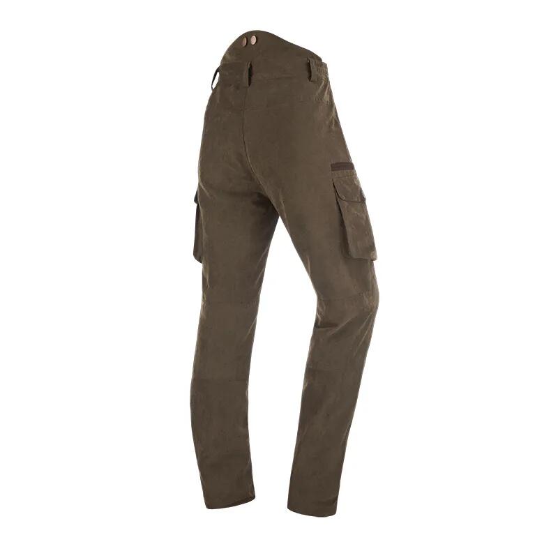 Pantalon De Chasse Chaud Game Pant Stagunt Marron 2/2