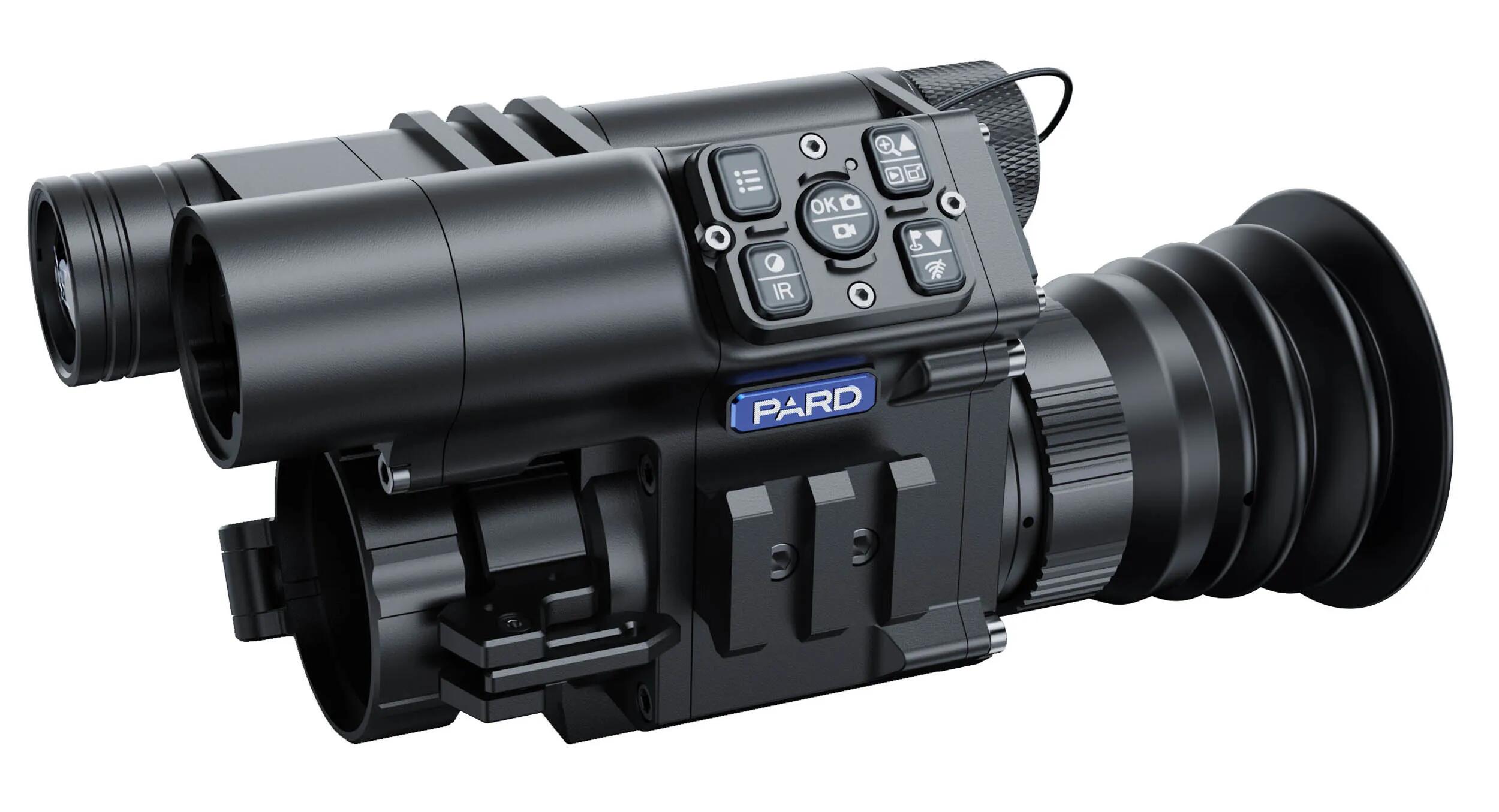 Clip-on avant Vision Nocturne Pard FD1-LRF / 850 nm 2/6