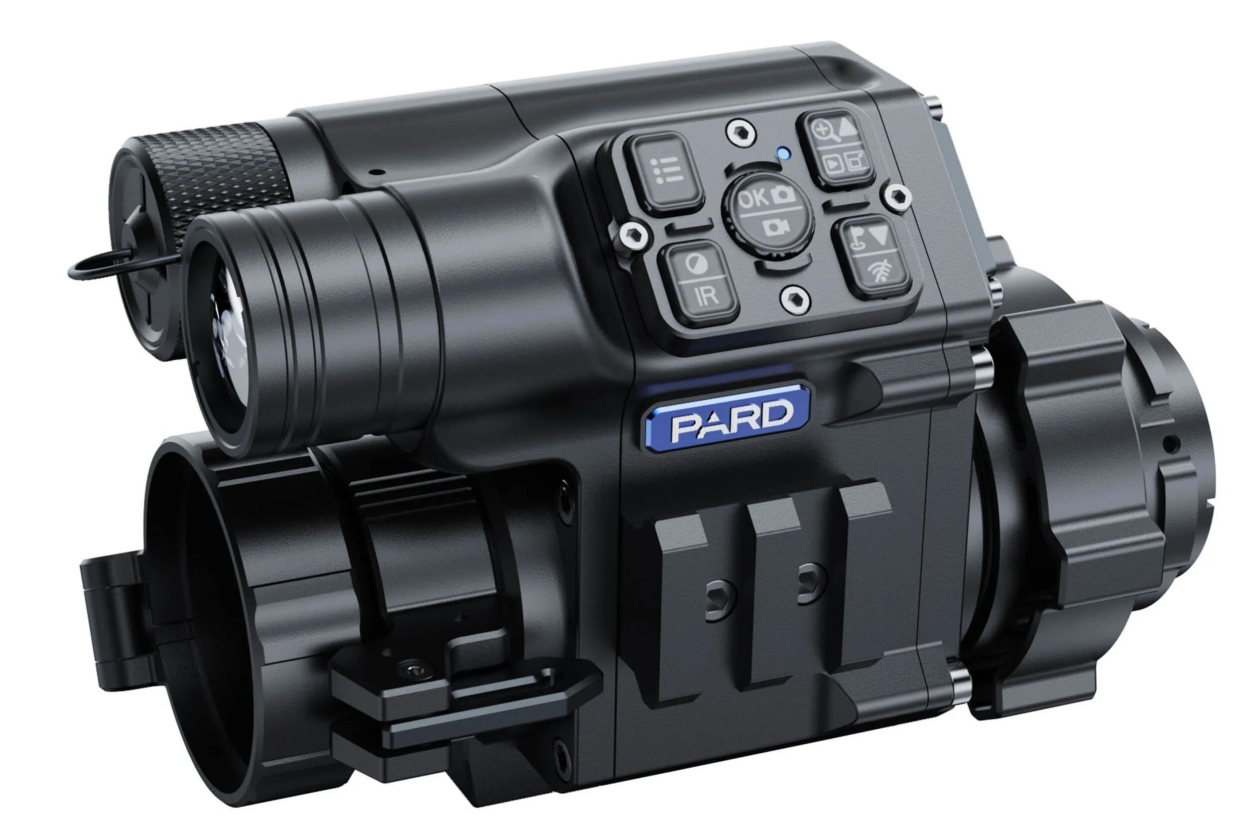 Clip-on avant Vision Nocturne Pard FD1-LRF / 850 nm 6/6