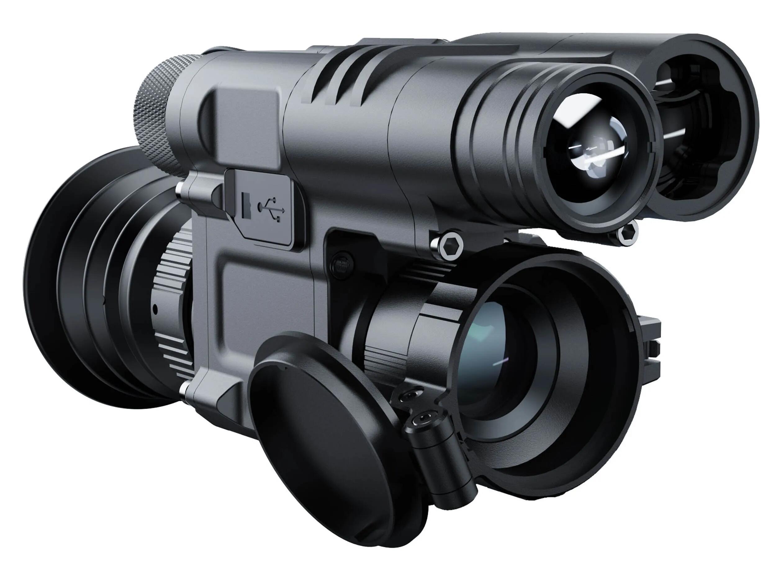 Clip-on avant Vision Nocturne Pard FD1-LRF / 850 nm 4/6