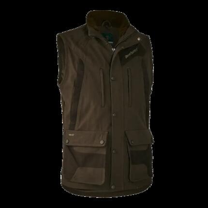Herren - Outdoor-Weste - robust, windfest - Muflon Extreme - Wood