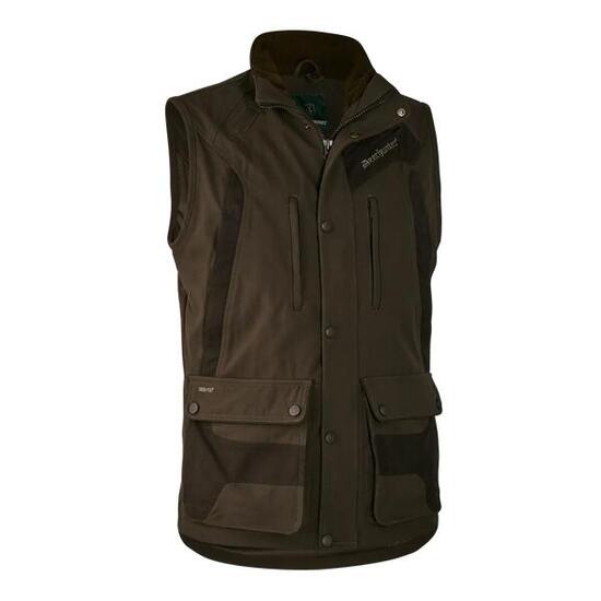 Herren - Outdoor-Weste - robust, windfest - Muflon Extreme - Wood
