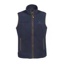 Gilet Percussion Polaires Scotland Marine 4 Poches -XL