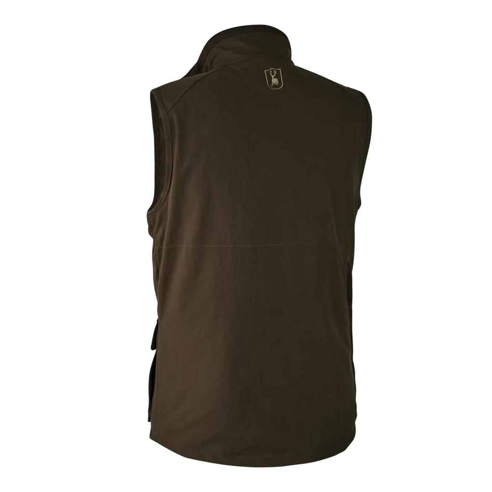 Deerhunter Muflon Extreme Waistcoat Herren (Wood) Größe 52 2/4