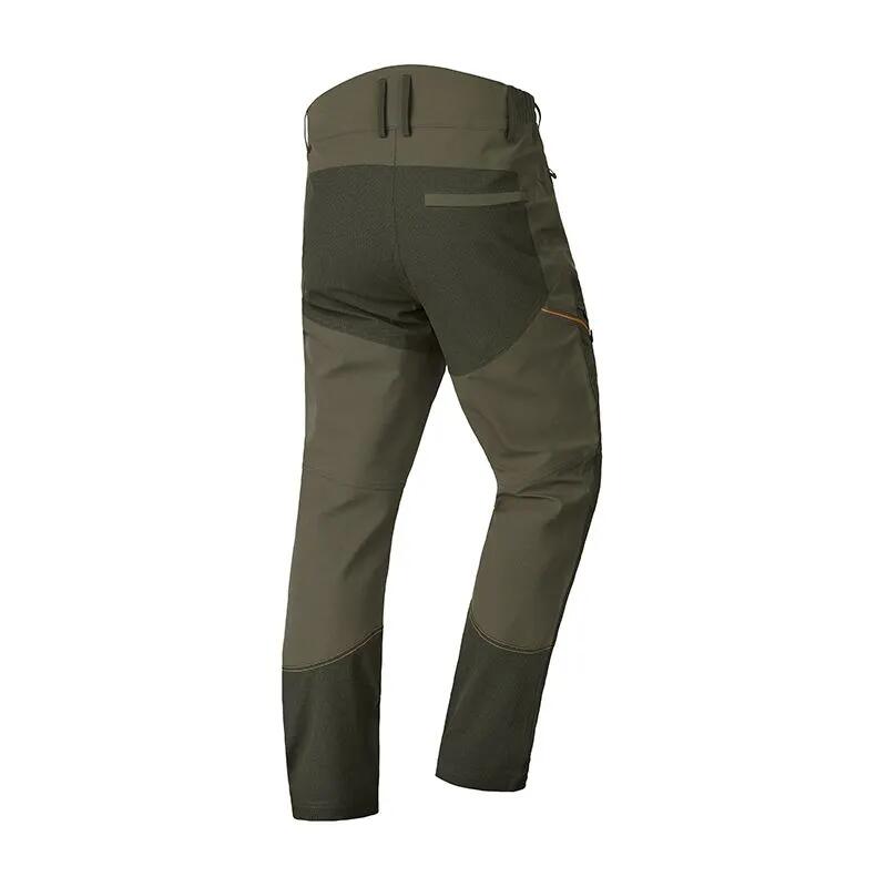 Pantalon de Chasse Stagunt Snipe Kaki - 40 2/2