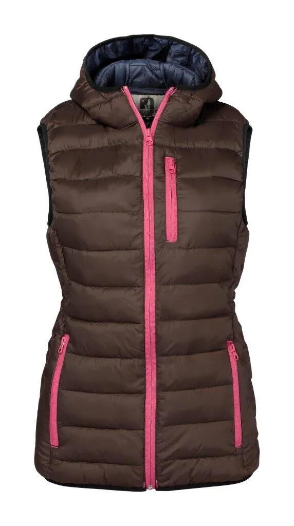 Gilet matelassé Trekking femme Percussion-XS 1/1