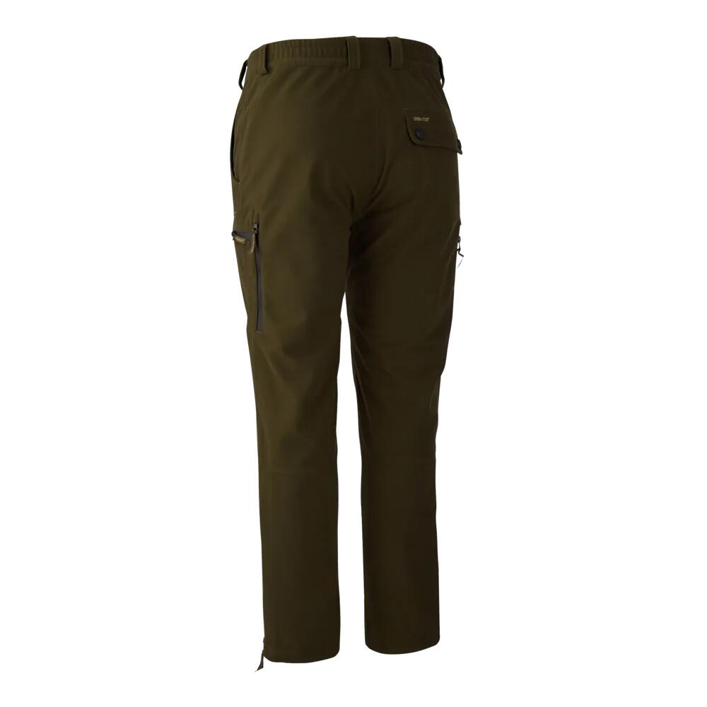 Pantalon De Chasse Deerhunter Pro Gamekeeper Boot Peat - 48 2/5