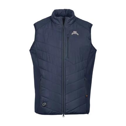 Gilet Chauffant Avec Batterie Ligne Verney Carron Marine-L