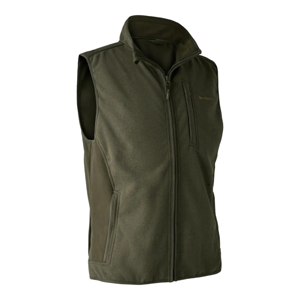 Gilet Sans Manches Polaire Deerhunter Gamekeeper - L 1/3