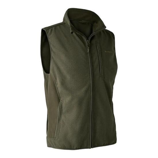 Gilet Sans Manches Polaire Deerhunter Gamekeeper - S