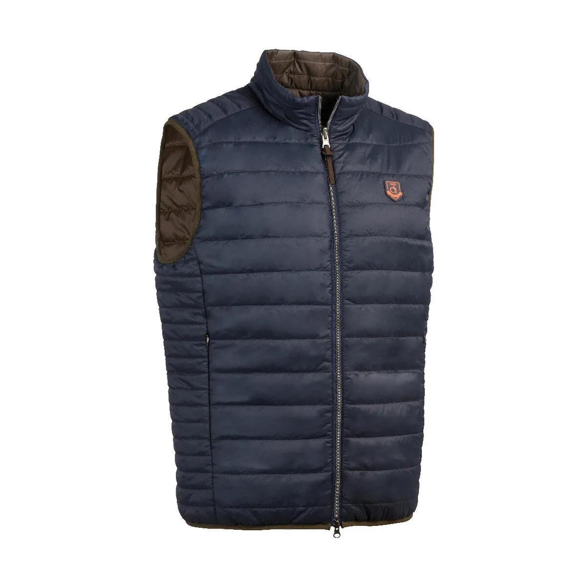 Gilet Matelass?� R?�versible Club Interchasse Janus - 2XL CLUB INTERCHASSE | Decathlon
