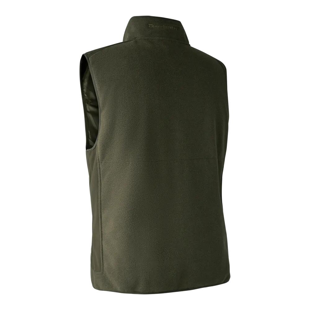 Gilet Sans Manches Polaire Deerhunter Gamekeeper - L 2/3
